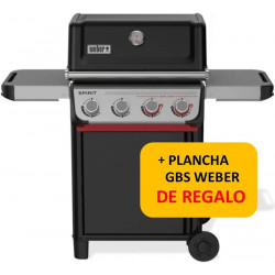 Barbacoa de gas Weber Spirit E-425