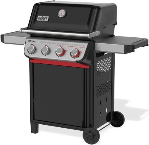 Barbacoa de gas Weber Spirit E-425
