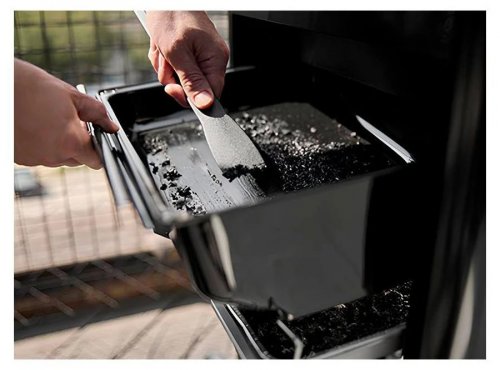 Barbacoa de gas Weber Spirit E-425