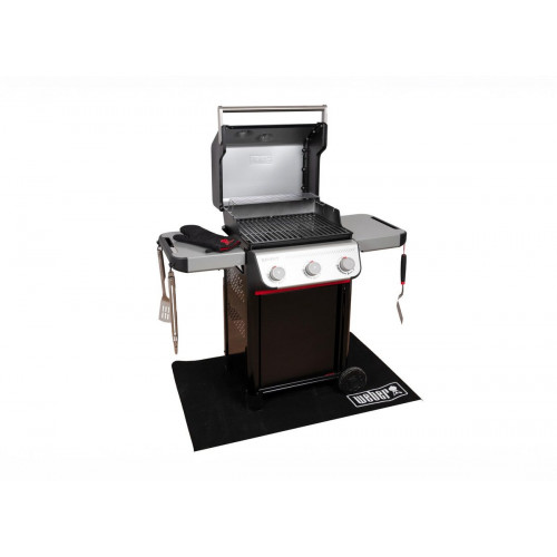 Barbacoa de gas WEBER Spirit E315 de 3 quemadores y 7 kw de potencia recomendado para de 6 a 10 personas