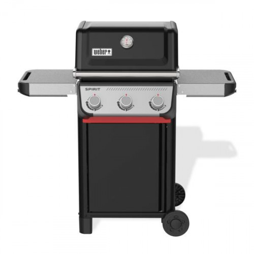 Barbacoa de gas WEBER Spirit E315 de 3 quemadores y 7 kw de potencia recomendado para de 6 a 10 personas