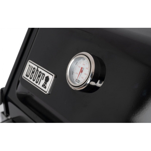 Barbacoa de gas WEBER Spirit E315 de 3 quemadores y 7 kw de potencia recomendado para de 6 a 10 personas