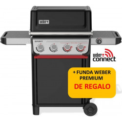 Barbacoa de gas Weber Spirit EX-425