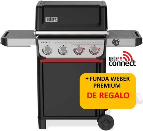 Barbacoa de gas Weber Spirit EX-425