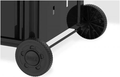 Barbacoa de gas Weber Spirit EX-425