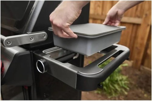Barbacoa de gas Weber Spirit EX-425