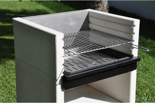 Barbacoa de hormigón Venit Flex Carbon