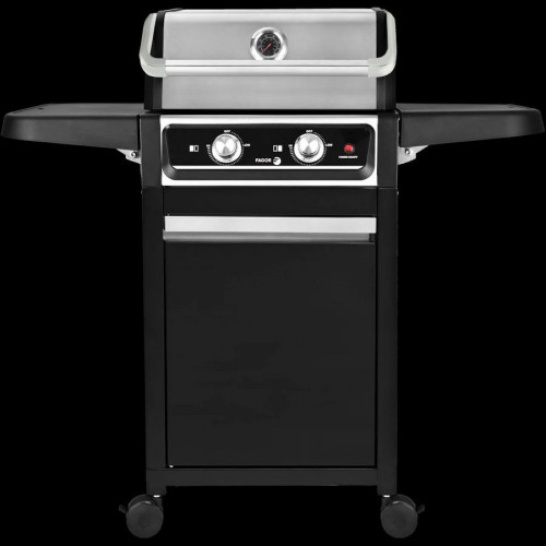 Barbacoa eléctrica fagor force grill BBQ