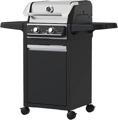 Barbacoa eléctrica fagor force grill BBQ