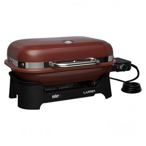 Barbacoa eléctrica Lumin Compact