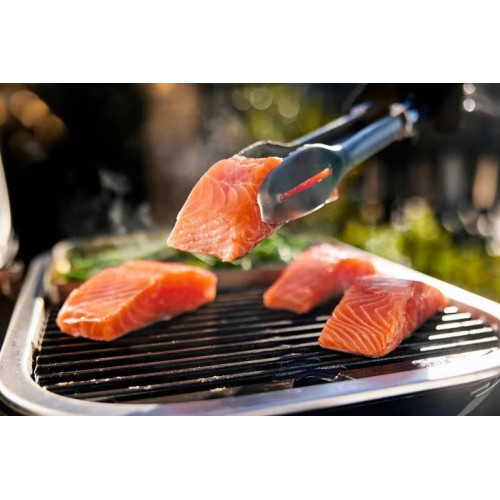 Barbacoa eléctrica Weber Lumin Compact