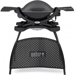 Barbacoa eléctrica Weber Q 1400