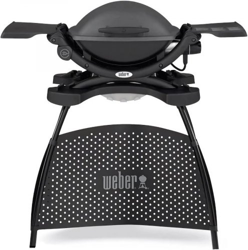 Barbacoa eléctrica Weber Q 1400