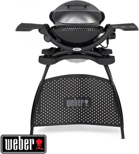Barbacoa eléctrica Weber Q 1400