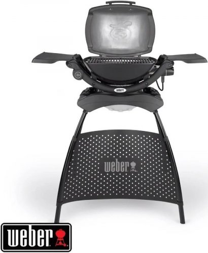 Barbacoa eléctrica Weber Q 1400