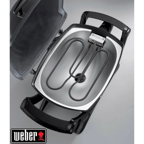 Barbacoa eléctrica Weber Q 1400
