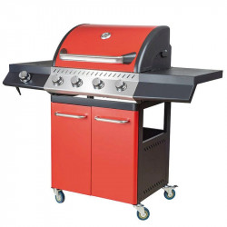 Barbacoa gas Bontempo R128 HABITEX
