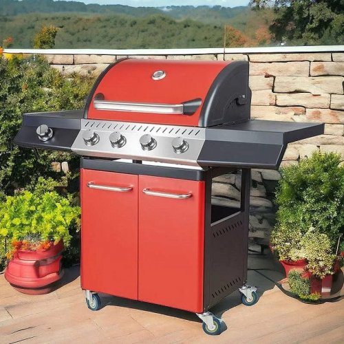 Barbacoa gas Bontempo R128 HABITEX