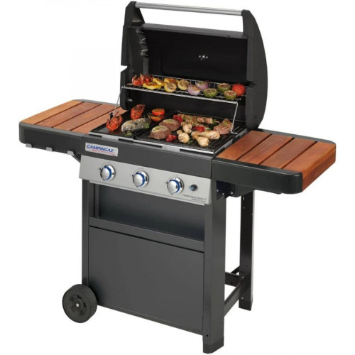 Barbacoa gas Campingaz 3 Series Classic WLD