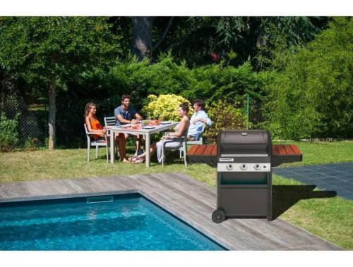 Barbacoa gas Campingaz 3 Series Classic WLD