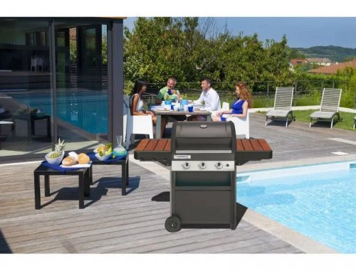 Barbacoa gas Campingaz 3 Series Classic WLD