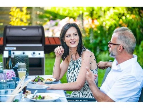 Barbacoa gas Campingaz 3 Series Classic WLD