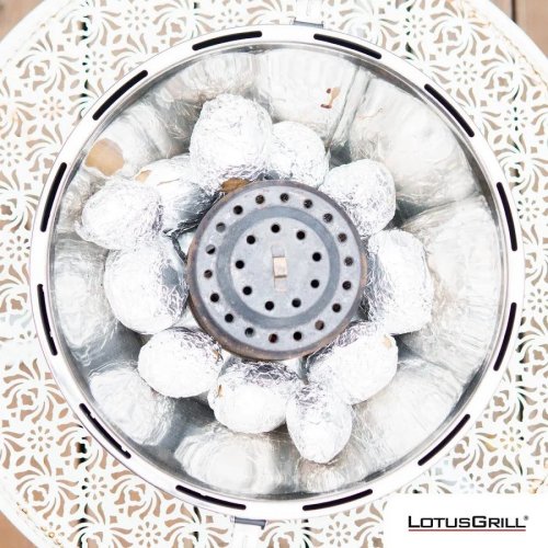 Barbacoa Lotusgrill