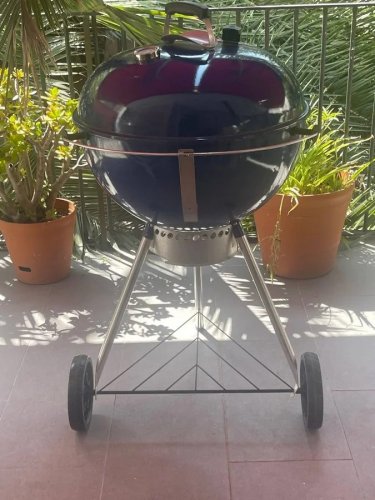 Barbacoa Master-Touch GBS Weber