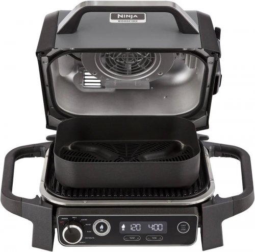 Barbacoa Ninja Woodfire og701eu