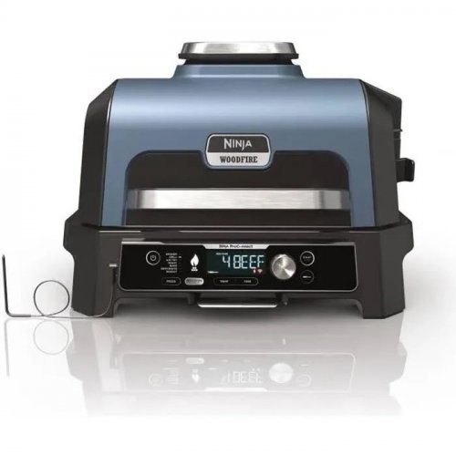 Barbacoa Ninja Woodfire Pro Connect XL OG901EU