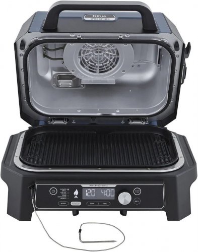 Barbacoa Ninja Woodfire Pro Connect XL OG901EU