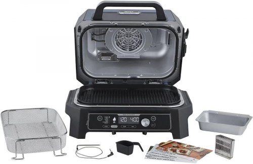 Barbacoa Ninja Woodfire Pro Connect XL OG901EU