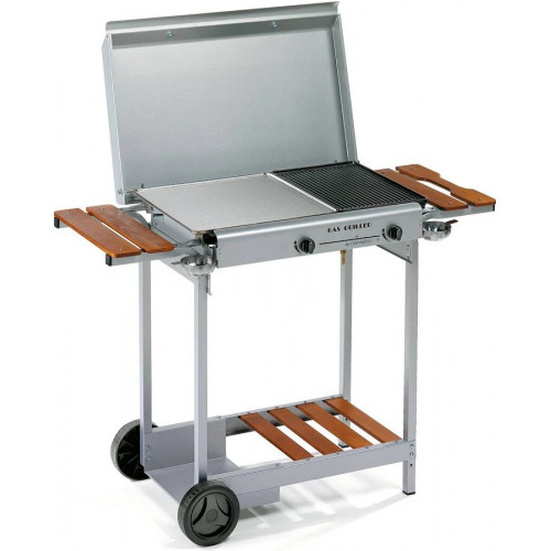 Barbacoa Ompagrill de Gas 4043 Stainless/M