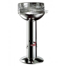 Barbacoa Optima Inox