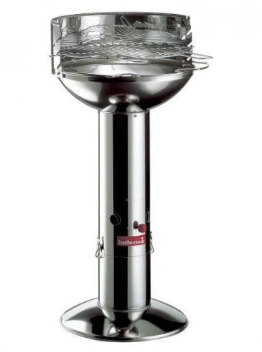 Barbacoa Optima Inox