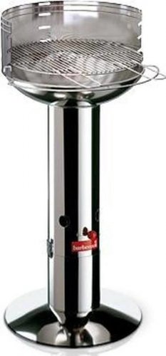 Barbacoa Optima Inox
