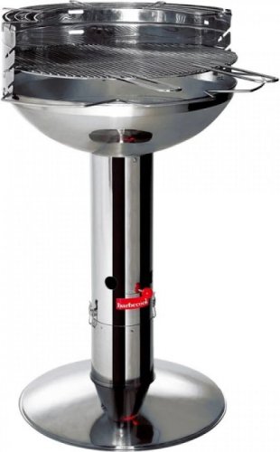 Barbacoa Optima Inox