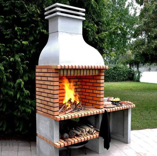 Barbacoa Paellero Ondara Movelar