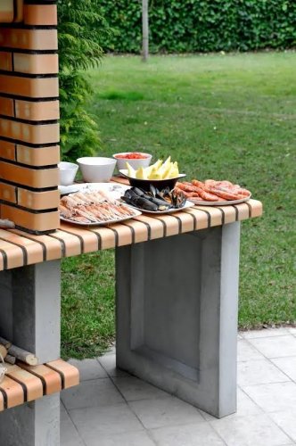 Barbacoa Paellero Ondara Movelar