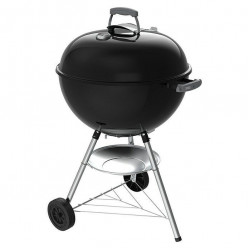 Barbacoa redonda con tapa Bar-B Kettle