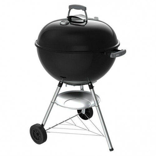 Barbacoa redonda con tapa Bar-B Kettle
