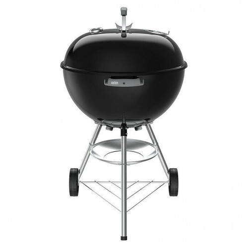 Barbacoa redonda con tapa Bar-B Kettle