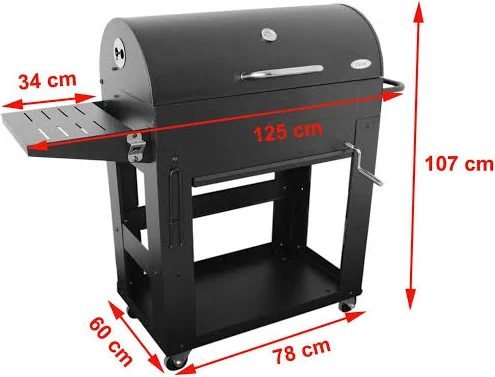 Barbacoa Ronda V20