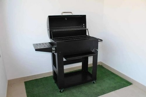 Barbacoa Ronda V20