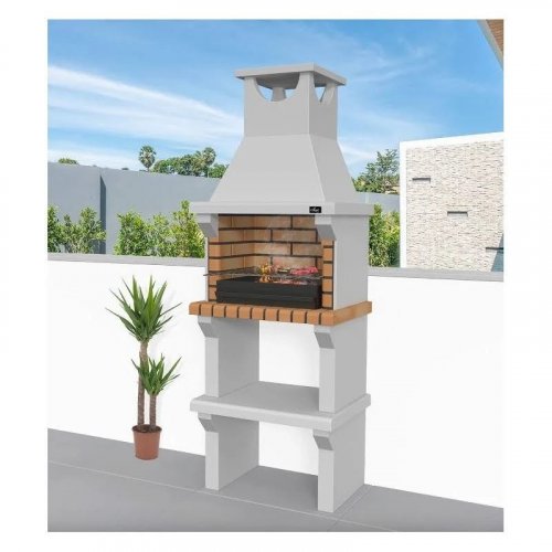 Barbacoa Sintra 68Lx47Px190Acm C/PARRILLA