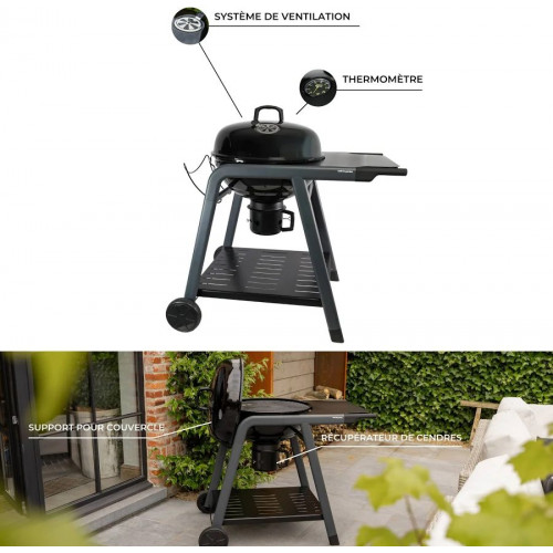 Barbacoa Tonino 60 Cook ́in Garden