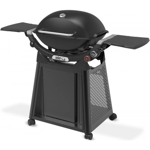 Barbacoa Weber de gas Q 3200N+ con carro