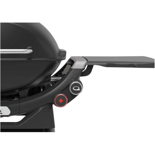Barbacoa Weber de gas Q 3200N+ con carro