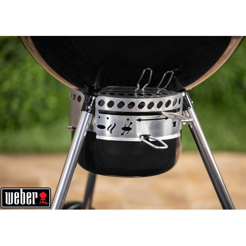 Barbacoa Weber Master-Touch gbs Premium E-5770 de 57cm