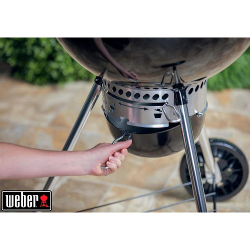 Barbacoa Weber Master-Touch gbs Premium E-5770 de 57cm
